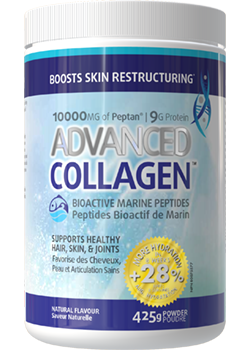 Advanced Collagen (Marine Source Natural Flavour) - 425g + BONUS