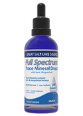 Concentrace Trace Mineral Drops - 100ml + BONUS