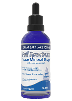 Concentrace Trace Mineral Drops - 100ml + BONUS