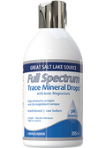 Concentrace Trace Mineral Drops - 355 + 50ml FREE