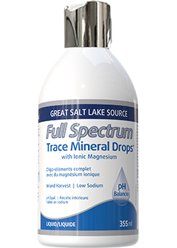Concentrace Trace Mineral Drops - 355 + 50ml FREE