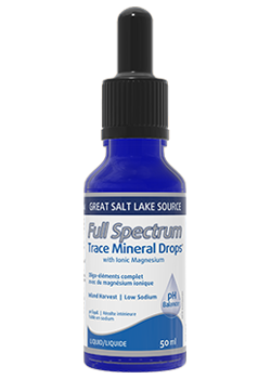 Concentrace Trace Mineral Drops - 50ml