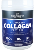 Hydrolyzed Collagen Peptides (Unflavoured) - 500g