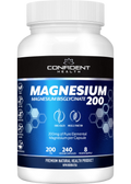 Magnesium Bisglycinate 200mg - 240 V-Caps