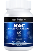 NAC (N-Acetyl-L-Cysteine) 600mg - 120 V-Caps