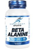 Beta Alanine 750mg - 240 V-Caps