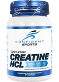 Creatine HCL 750mg - 120 V-Caps