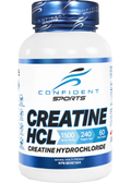 Creatine HCL 750mg - 240 V-Caps + BONUS