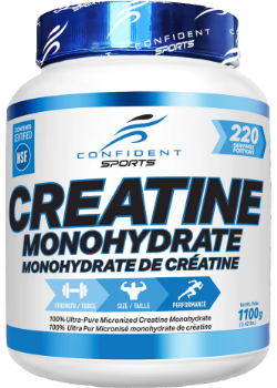 Creatine Monohydrate - 1,100g + 450g FREE