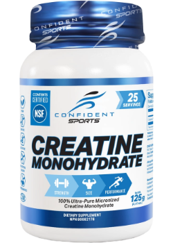 Creatine Monohydrate - 125g