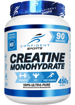 Creatine Monohydrate - 450g