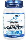 L-Carnitine 750mg - 120 Caps