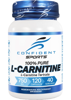 L-Carnitine 750mg - 120 Caps