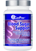 Blood Sugar Support - 120 V-Caps + BONUS
