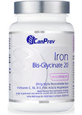 Iron Bis-Glycinate 20 - 90 V-Caps