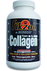 Collagen Hydrolyzed Powder Type I & III - 200g
