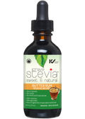 Liquid Stevia Drops (Butter Rum) - 30ml