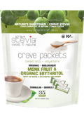 Monk Fruit & Erythritol Packets (Organic) - 35 Packs