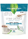 Stevia & Erythritol Packets (Organic) - 35 Packs