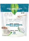 Stevia & Erythritol Packets (Organic) - 70 Packs
