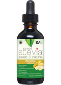 Liquid Stevia Drops (Banana) - 30ml