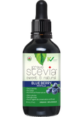 Liquid Stevia Drops (Blueberry) - 30ml
