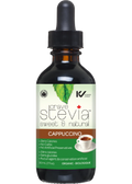Liquid Stevia Drops (Cappuccino) - 30ml