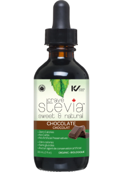 Liquid Stevia Drops (Chocolate) - 30ml