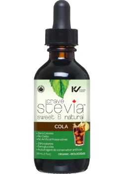 Liquid Stevia Drops (Cola) - 30ml