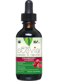 Liquid Stevia Drops (Cranberry) - 30ml