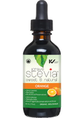 Liquid Stevia Drops (Orange) - 30ml