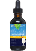 Liquid Stevia Drops (Pina Colada) - 30ml