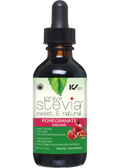 Liquid Stevia Drops (Pomegranate) - 30ml