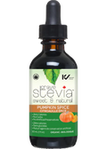 Liquid Stevia Drops (Pumpkin Spice) - 30ml