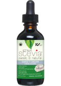 Liquid Stevia Drops (Sweet Cream) - 30ml