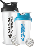 Dad's Shaker Duo (Blue & Black) - 750 + 500ml