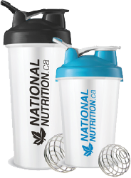 Dad's Shaker Duo (Blue & Black) - 750 + 500ml