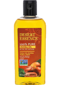 100% Pure Jojoba Oil - 118ml