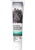 Activated Charcoal Toothpaste (Fresh Mint) - 176g