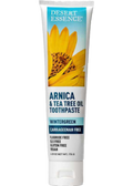 Arnica & Tea Tree Oil Toothpaste (Wintergreen) - 176g