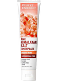 Pink Himalayan Salt Toothpaste (Creamy Mint) - 176g