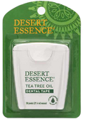 Tea Tree Oil Dental Tape - 1 Roll