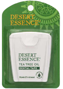Tea Tree Oil Dental Tape - 1 Roll