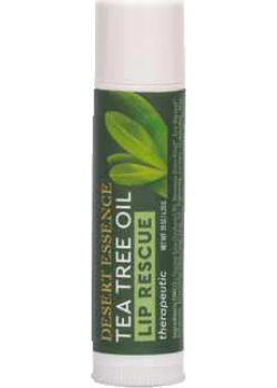 Tea Tree Lip Rescue (Therapeutic) - 4.25g