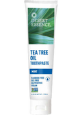 Tea Tree Oil Toothpaste (Mint) - 176g