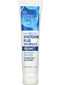 Tea Tree Oil Whitening Plus Toothpaste (Cool Mint) - 176g