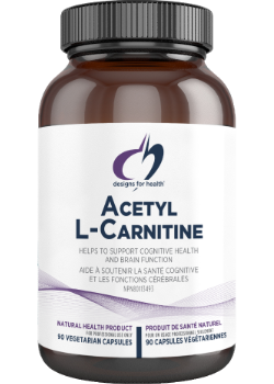 Acetyl L-Carnitine - 90 V-Caps