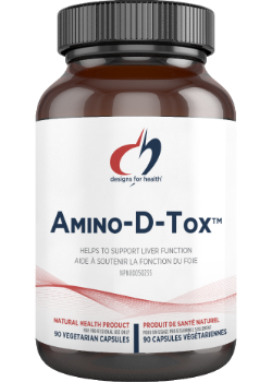 Amino-D-Tox - 90 V-Caps