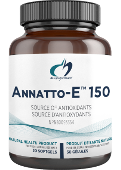 Annatto-E 150 - 30 Softgels