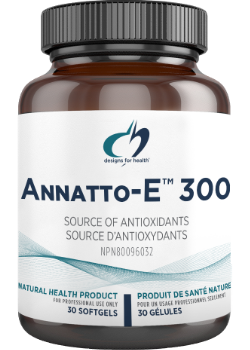 Annatto-E 300 - 30 Softgels
